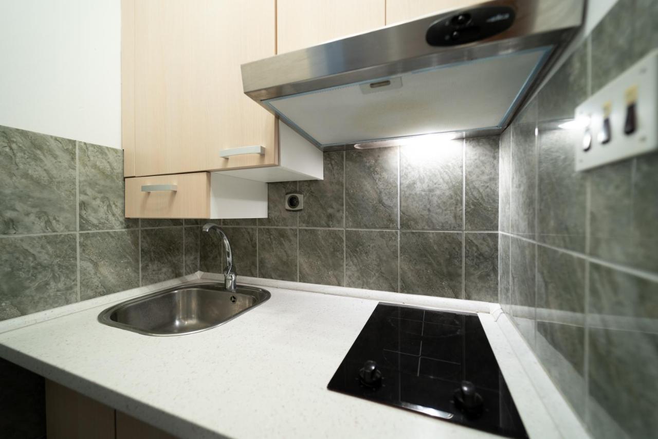 Erika Appartement Krk Town Buitenkant foto